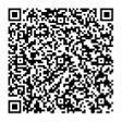 Kod QR przekierowujący do formularza elektronicznego na szkolenie pn. Praca z wychowankiem instytucjonalnej pieczy zastępczej sprawiającym trudności wychowawcze