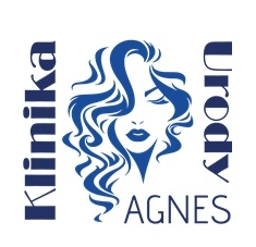 Logotyp Kliniki Urody Agnes