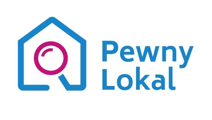 Logotyp firmy Pewny Lokal