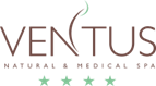 Logotyp Hotel Ventus