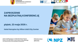 Konferencja „Programy profilaktyczne – sprawdzone w szkole, wspierane w gminie”