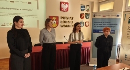 Spotkanie informacyjne pn. „Rozwój usług społecznych w samorządzie”