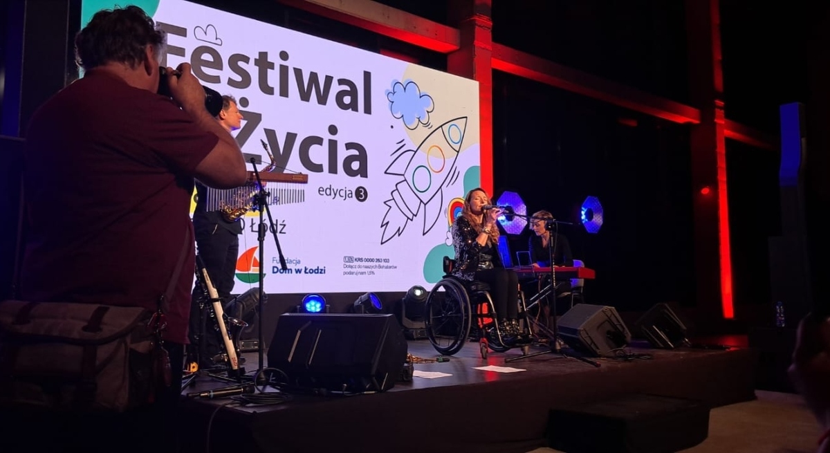 Gala Festiwalu Pełnia Życia