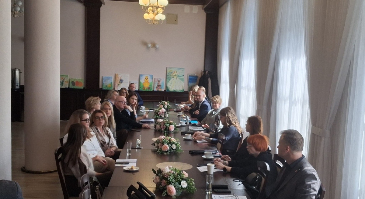 Od CUŚ do CUS – doświadczenie, które buduje przyszłość usług społecznych