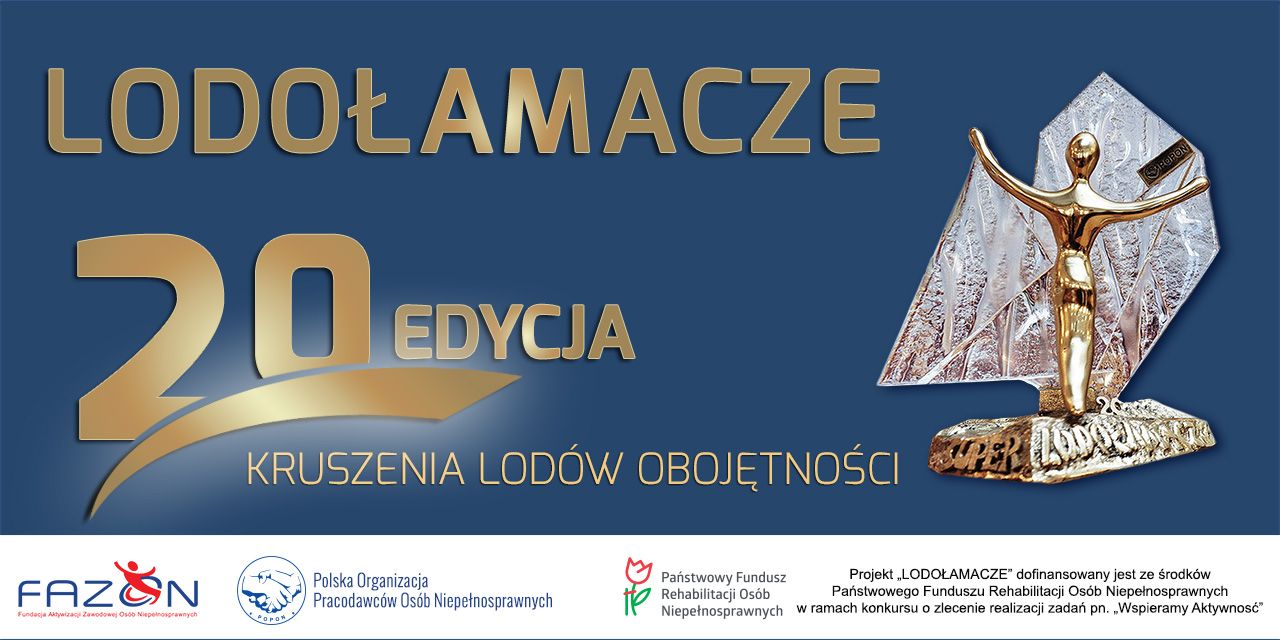 Wystartowała XX Edycja Kampanii Społecznej Lodołamacze 2025  