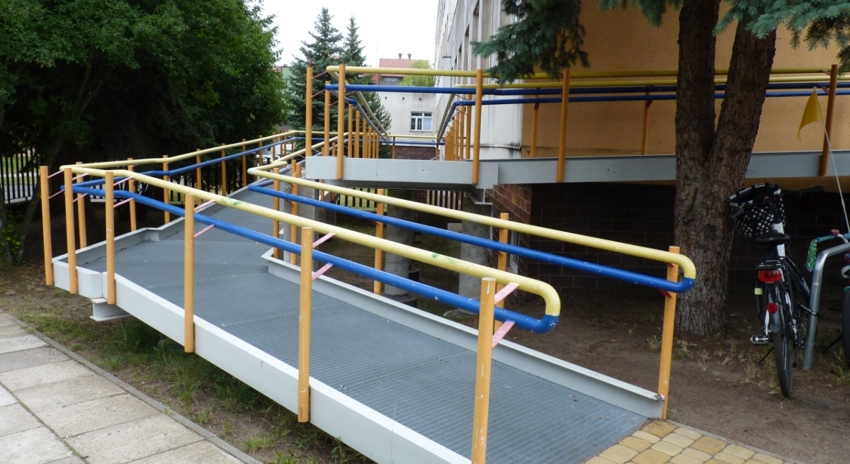7 mln ze środków PFRON na dofinansowanie robót budowlanych w Województwie Łódzkim