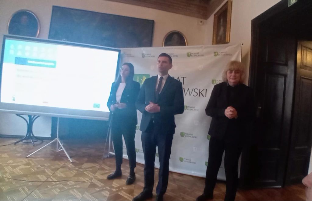 Konwent Powiatów Województwa Łódzkiego na Zamku w Oporowie